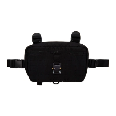Alyx Adjustable Harness Belt Bag In Black