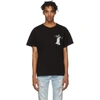 AMIRI AMIRI BLACK DAGGER T-SHIRT