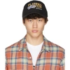 AMIRI AMIRI BLACK PLAYERS CLUB CAP