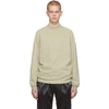 ALYX TAUPE ROLLNECK LONG SLEEVE T-SHIRT