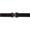 ALYX 1017 ALYX 9SM BLACK ROLLERCOASTER BELT