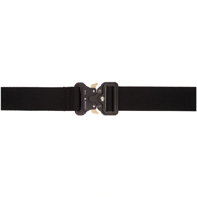 Alyx Black Classic Rollercoaster Belt