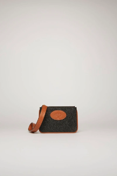 Acne Studios & Mulberry -  Coin Purse Scotch Grain