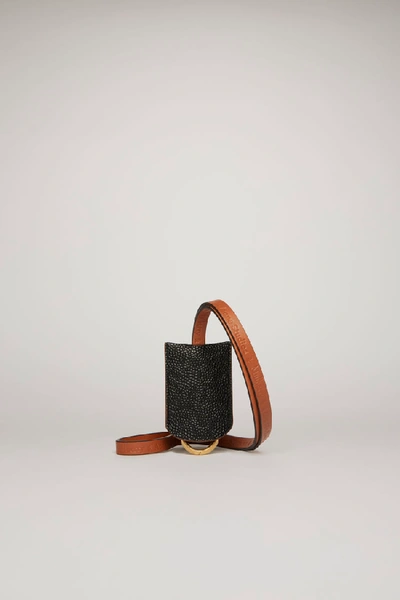 Acne Studios & Mulberry - Lanyard Scotch Grain