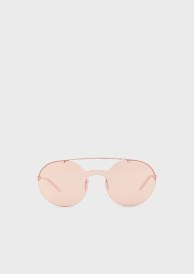 Emporio Armani Sunglasses - Item 46673922 In Nude
