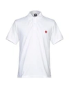 Aspesi Polo Shirts In White