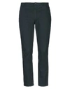Department Five Pants In Dark Green