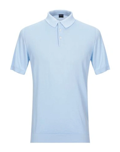 Fedeli Sweater In Sky Blue