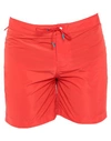SUNDEK Swim shorts,47250616CX 5