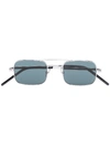 SAINT LAURENT SQUARE SUNG SUNGLASSES