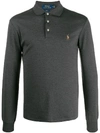 POLO RALPH LAUREN LONGSLEEVED POLO SHIRT