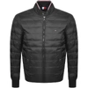 TOMMY HILFIGER TOMMY HILFIGER ARLOS BOMBER JACKET BLACK,127380