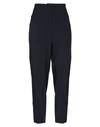 Piazza Sempione Casual Pants In Dark Blue