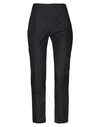 Boutique Moschino Casual Pants In Black