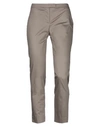 Peserico Casual Pants In Grey