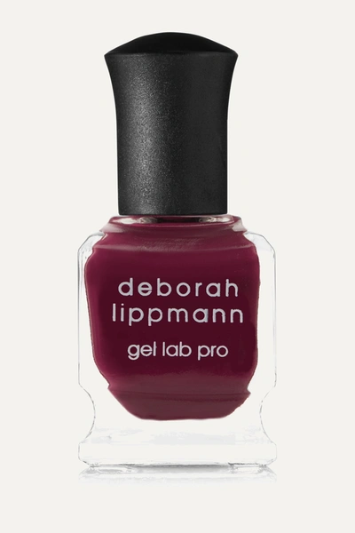 Deborah Lippmann Gel Lab Pro Nail Polish - Spill The Wine In Spill The Wine/ Crème
