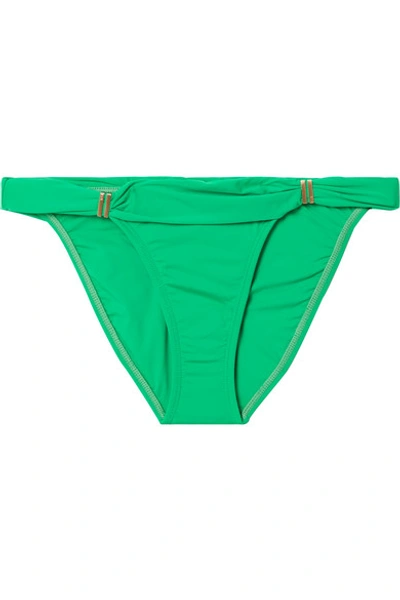 Vix Bia Bikini Briefs In Green