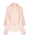 Chloé Shirts In Light Pink