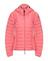 Parajumpers Down Jackets In Pink