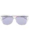 SAINT LAURENT SL 1 SQUARE SUNGLASSES