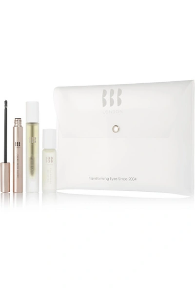 Bbb London Nourishing Holiday Set - Colorless