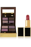 TOM FORD CLASSIC EYE AND LIP COLLECTION - PURPLE