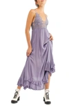 FREE PEOPLE ADELLA MAXI SLIPDRESS,F19M08106