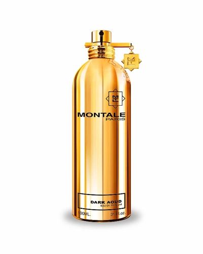 Montale Dark Oud Eau De Parfum, 3.3 Oz./ 100 ml