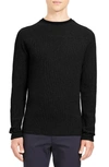 THEORY RIVER THERMAL STITCH LONG SLEEVE T-SHIRT,J1094506