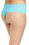 HANKY PANKY RETRO THONG,9K1926X