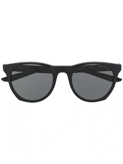 Nike Essential Horizon Sunglasses In 黑色