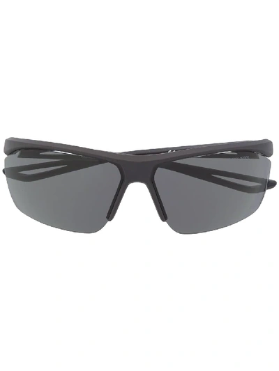 Nike Tailwind S Sunglasses In Grey