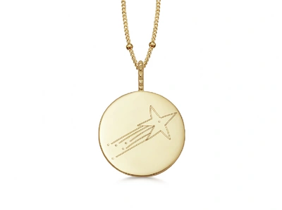 Missoma Wandering Star Necklace