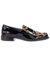 TOD'S PENNY BAR LOAFERS,11155360