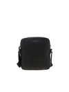 ERMENEGILDO ZEGNA SHOULDER BAG LHJAK. C1515J. NER,11155396