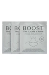 THE LIGHT SALON BOOST HYDROGEL DÉCOLLETAGE MASK,CN00482