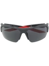 Nike Terminus Sunglasses In Grau