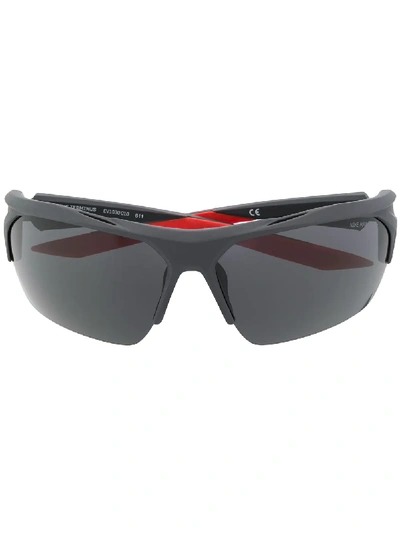 Nike Terminus Sunglasses In Grau