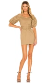 LOVERS & FRIENDS REXFORD MINI DRESS,LOVF-WD2370