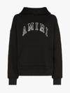 AMIRI COLLEGE LOGO HOODIE,W9M02302TE14360941