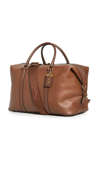 Coach Metropolitan Duffle Bag In Saddle ModeSens