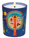 DIPTYQUE Small Blissful Amber Scented Candle