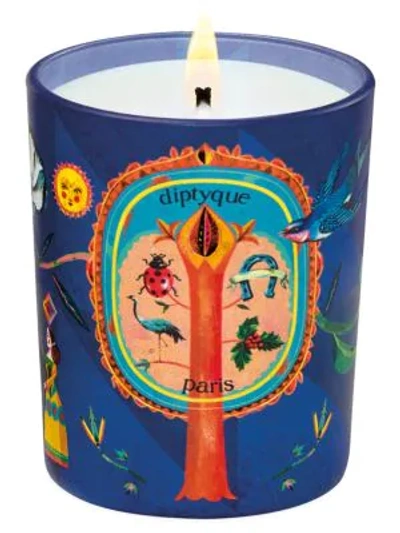 Diptyque Small Blissful Amber Scented Candle