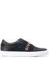 GIVENCHY SLIP-ON SNEAKERS