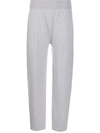 AGNONA KNITTED TROUSERS