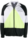 VETEMENTS MUSTERMAN MULTICOLOR TRACK JACKET,02248459-DC90-A342-5B07-01A91C125ABE