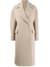 ACNE STUDIOS SCULPTURAL OVERSIZED COAT