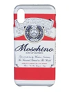 MOSCHINO IPHONE X/XS COVER,11155742