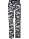 Aztech Mountain Team Aztech Ski Trousers In Grey