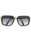 Cazal Mod. 616/3 Sunglasses In Black